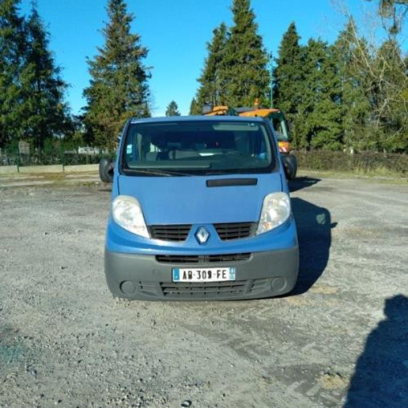Ceinture avant droit RENAULT TRAFIC 2 Photo n°1