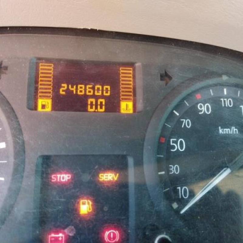 Ceinture avant droit RENAULT TRAFIC 2 Photo n°6