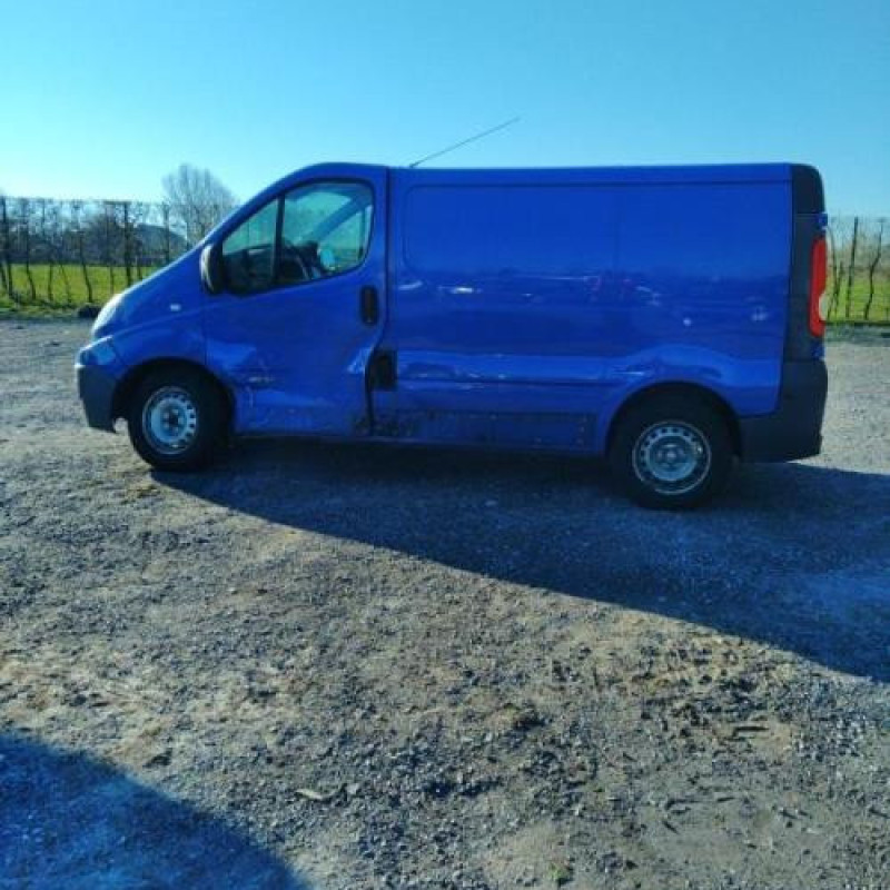 Ceinture avant droit RENAULT TRAFIC 2 Photo n°8