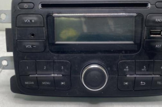 Autoradio d'origine DACIA LOGAN MCV 2 Photo n°1
