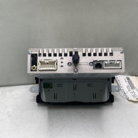 Autoradio d'origine DACIA LOGAN MCV 2