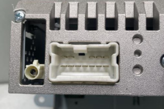 Autoradio d'origine DACIA LOGAN MCV 2