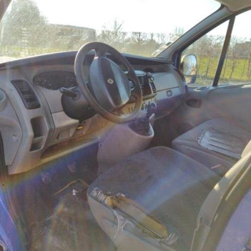 Pompe de direction RENAULT TRAFIC 2 Photo n°7