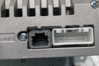 Autoradio d'origine DACIA LOGAN MCV 2