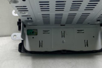 Autoradio d'origine DACIA LOGAN MCV 2