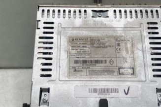 Autoradio d'origine DACIA LOGAN MCV 2