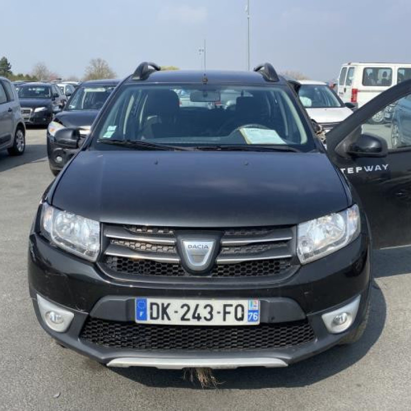 Volant DACIA SANDERO 2 Photo n°11