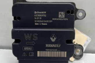 Boitier air bag DACIA LOGAN MCV 2 Photo n°1