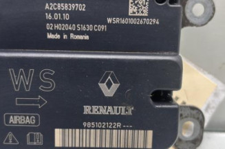 Boitier air bag DACIA LOGAN MCV 2