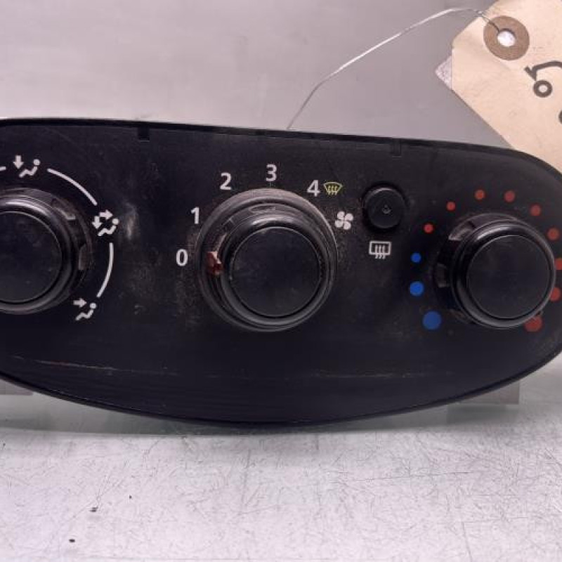 Commande chauffage DACIA LOGAN MCV 2 Photo n°1