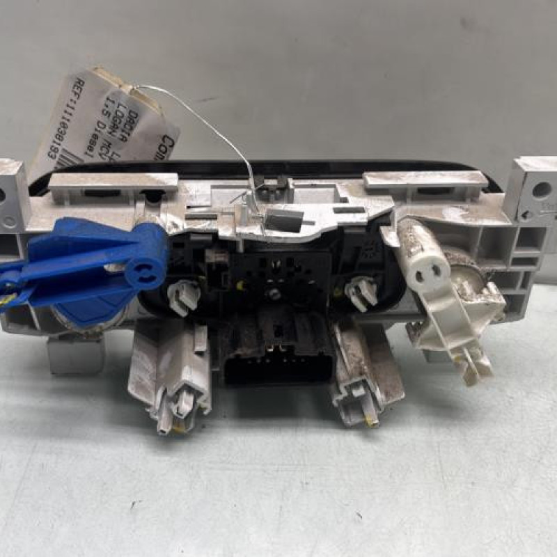 Commande chauffage DACIA LOGAN MCV 2 Photo n°2