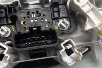 Commande chauffage DACIA LOGAN MCV 2