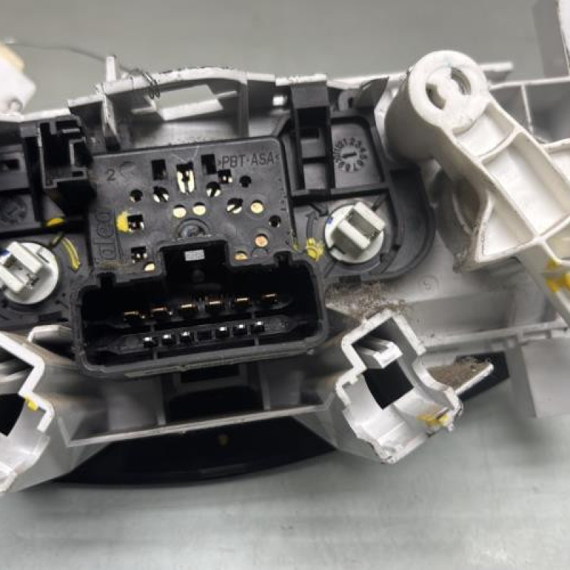 Commande chauffage DACIA LOGAN MCV 2 Photo n°3