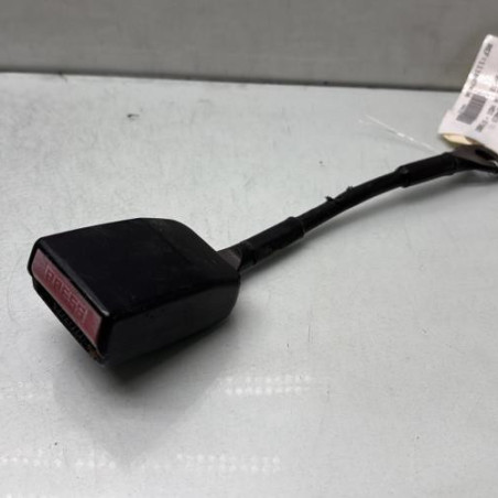 Attache ceinture avant droit PEUGEOT EXPERT 2 Photo n°1