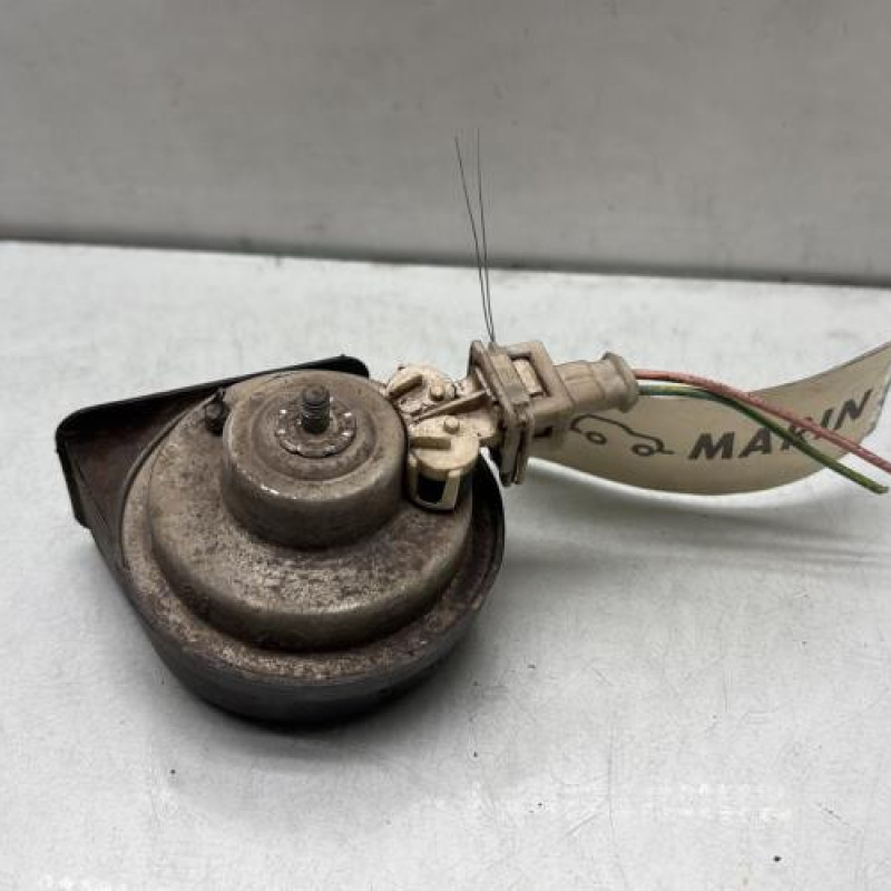 Avertisseur/Klaxon PEUGEOT EXPERT 2 Photo n°3