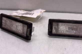 Eclairage de plaque DACIA LOGAN MCV 2 Photo n°1