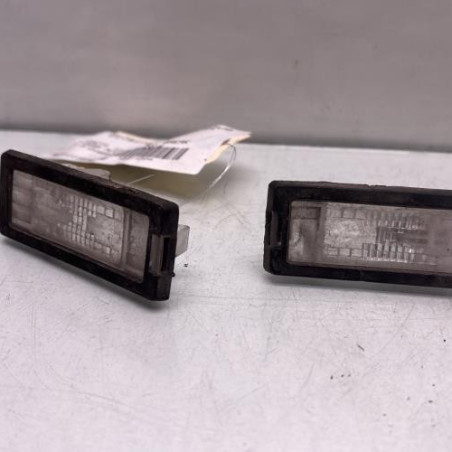 Eclairage de plaque DACIA LOGAN MCV 2 Photo n°1