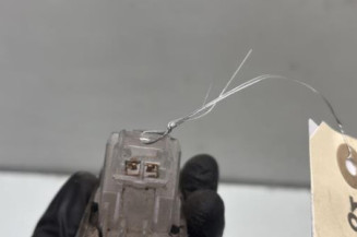 Eclairage de plaque DACIA LOGAN MCV 2