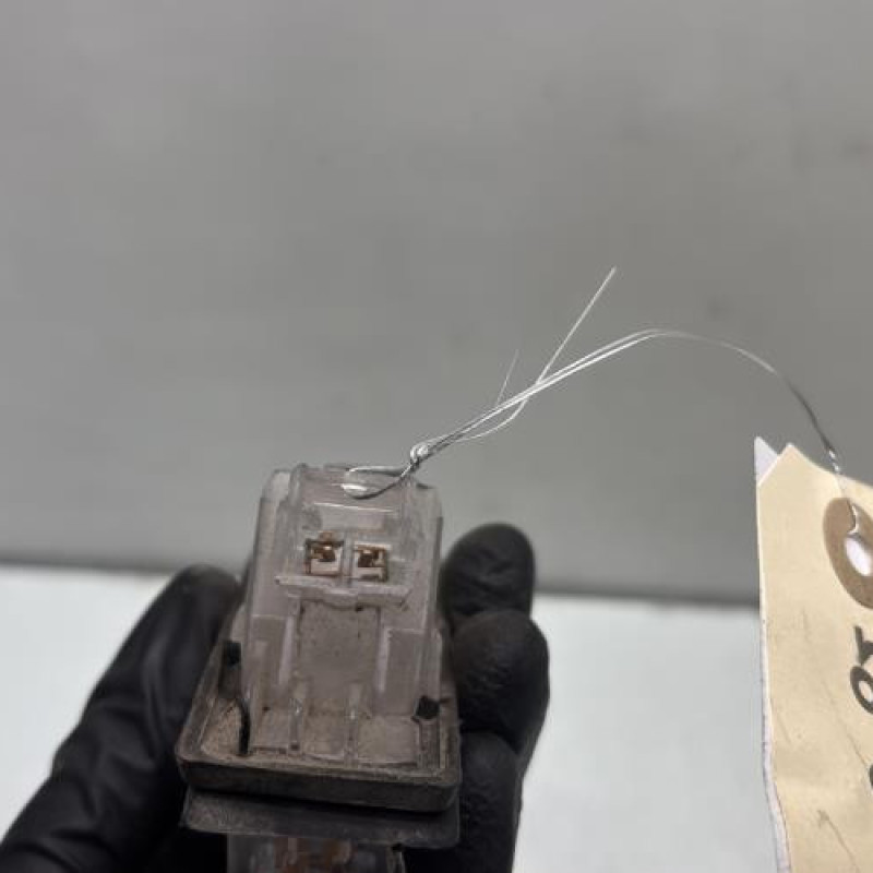 Eclairage de plaque DACIA LOGAN MCV 2 Photo n°3