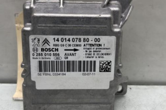 Boitier air bag PEUGEOT EXPERT 2 Photo n°1