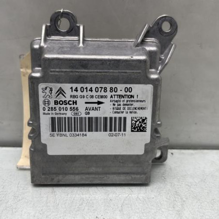 Boitier air bag PEUGEOT EXPERT 2 Photo n°1