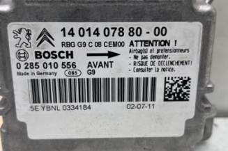 Boitier air bag PEUGEOT EXPERT 2