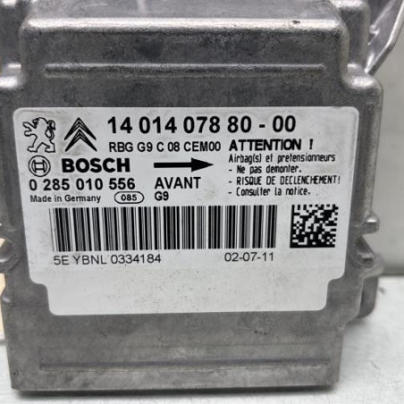 Boitier air bag PEUGEOT EXPERT 2