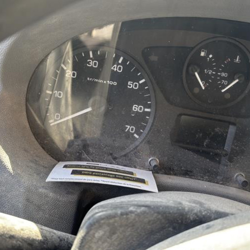 Boitier air bag PEUGEOT EXPERT 2 Photo n°20