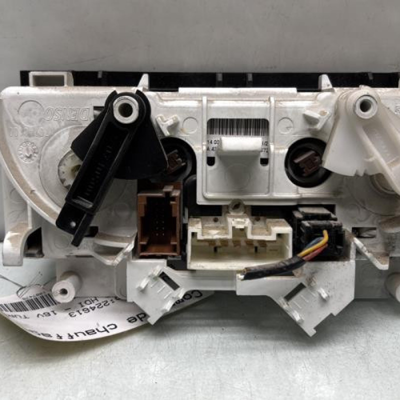 Commande chauffage PEUGEOT EXPERT 2 Photo n°2