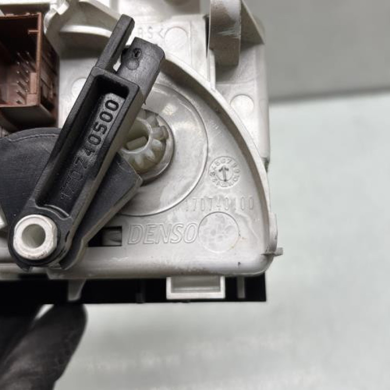 Commande chauffage PEUGEOT EXPERT 2 Photo n°4