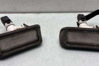 Eclairage de plaque PEUGEOT EXPERT 2 Photo n°1