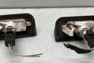 Eclairage de plaque PEUGEOT EXPERT 2