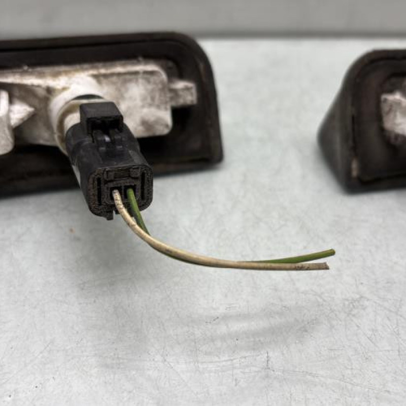 Eclairage de plaque PEUGEOT EXPERT 2 Photo n°3