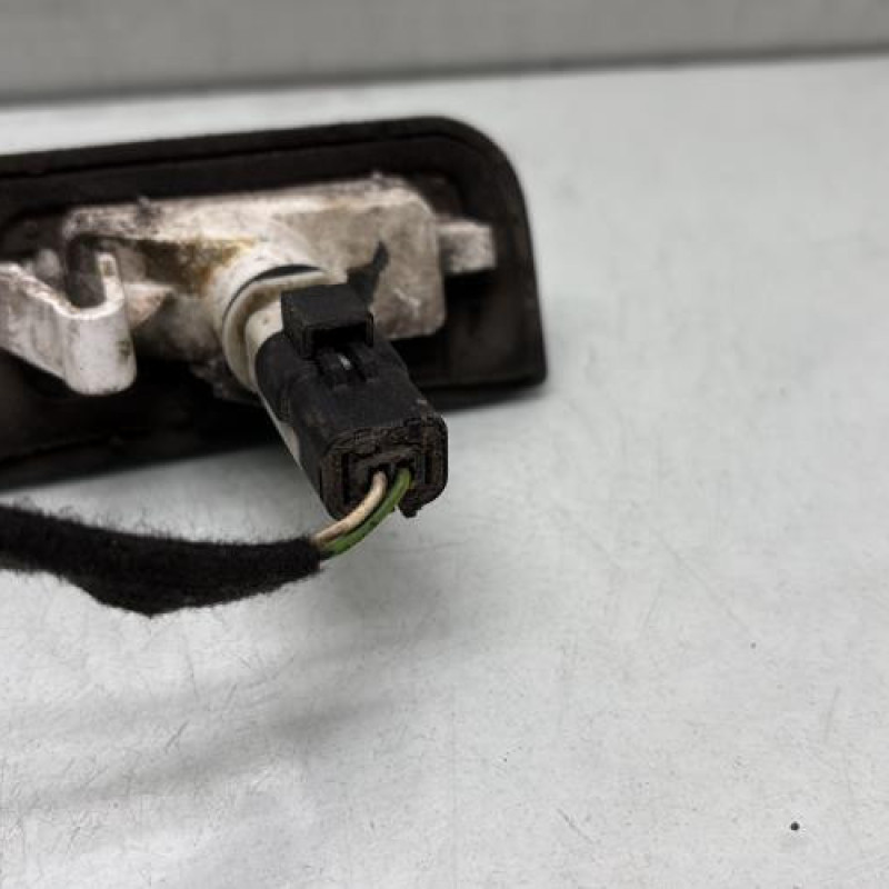 Eclairage de plaque PEUGEOT EXPERT 2 Photo n°4