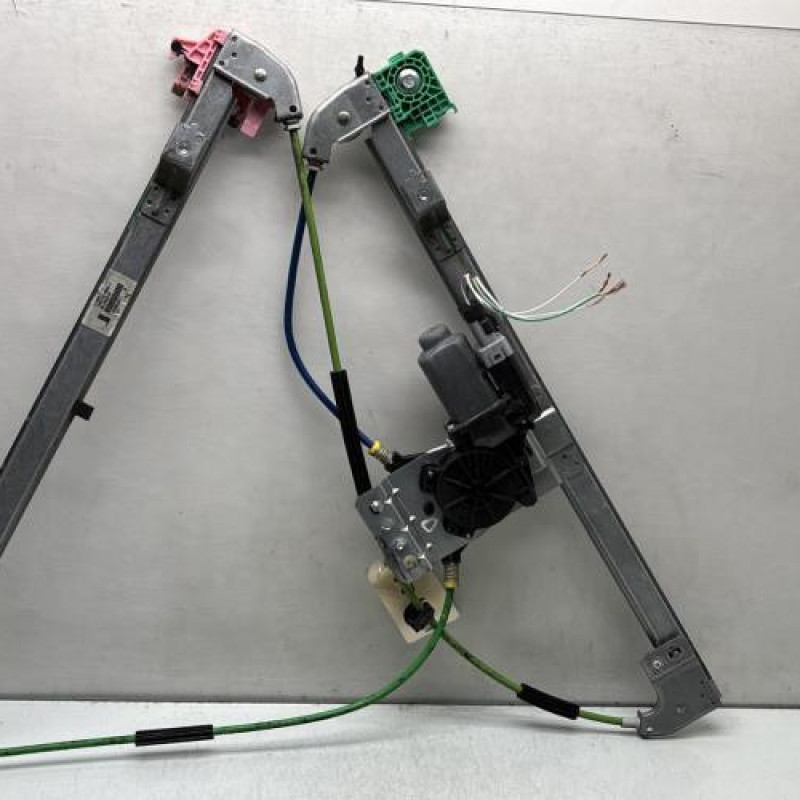 Leve vitre electrique avant droit PEUGEOT EXPERT 2 Photo n°7