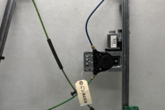 Leve vitre electrique avant gauche PEUGEOT EXPERT 2 Photo n°1