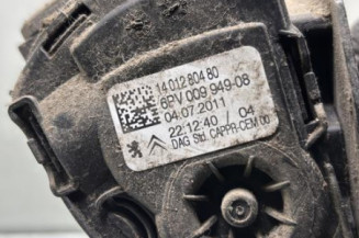 Pedale d'accelerateur PEUGEOT EXPERT 2