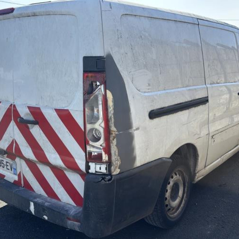 Pedale d'accelerateur PEUGEOT EXPERT 2 Photo n°7