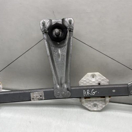 Leve vitre mecanique arriere gauche DACIA LOGAN MCV 2