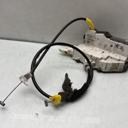 Serrure avant droit PEUGEOT EXPERT 2