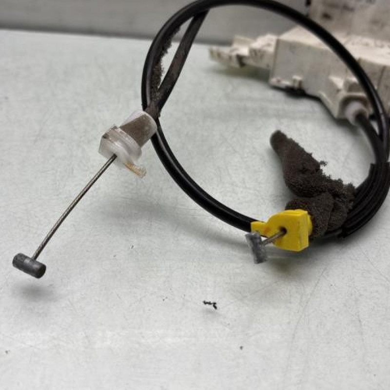 Serrure avant droit PEUGEOT EXPERT 2 Photo n°3