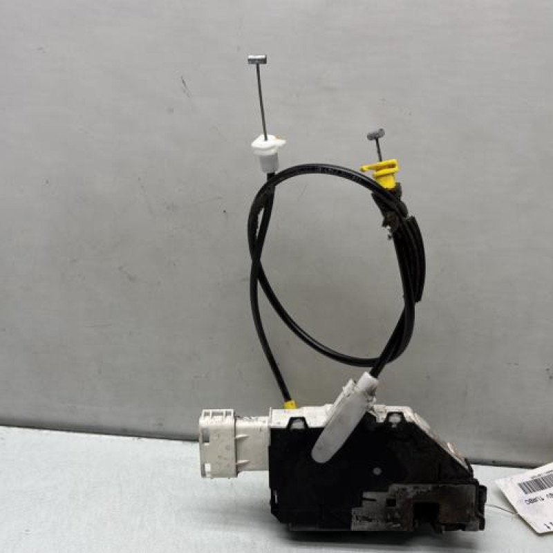 Serrure avant droit PEUGEOT EXPERT 2 Photo n°4