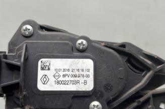 Pedale d'accelerateur DACIA LOGAN MCV 2