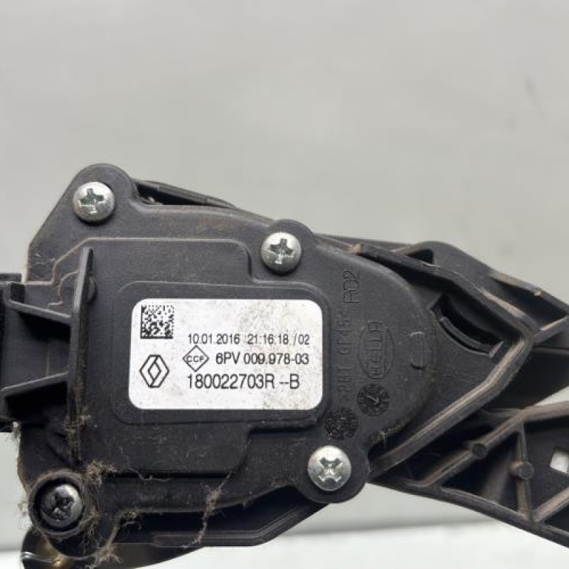 Pedale d'accelerateur DACIA LOGAN MCV 2 Photo n°4