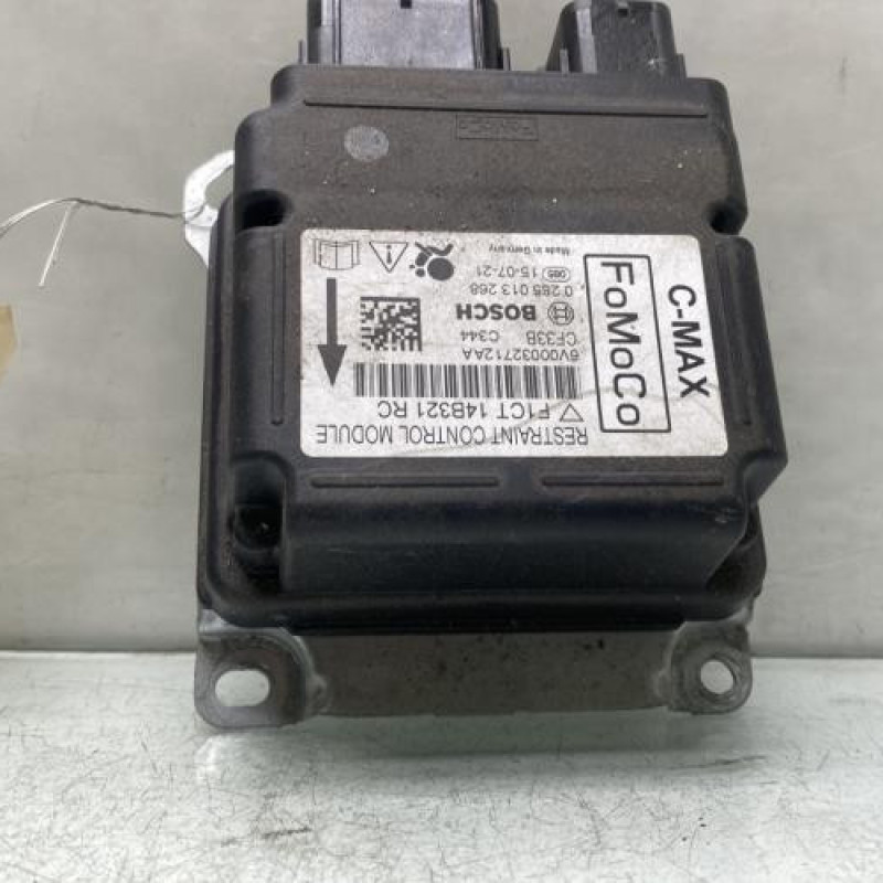 Boitier air bag FORD C-MAX 2 Photo n°1