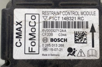 Boitier air bag FORD C-MAX 2
