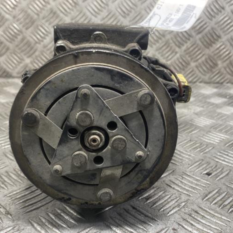 Compresseur clim PEUGEOT EXPERT 2 Photo n°1