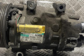 Compresseur clim PEUGEOT EXPERT 2
