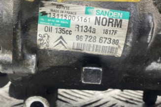 Compresseur clim PEUGEOT EXPERT 2