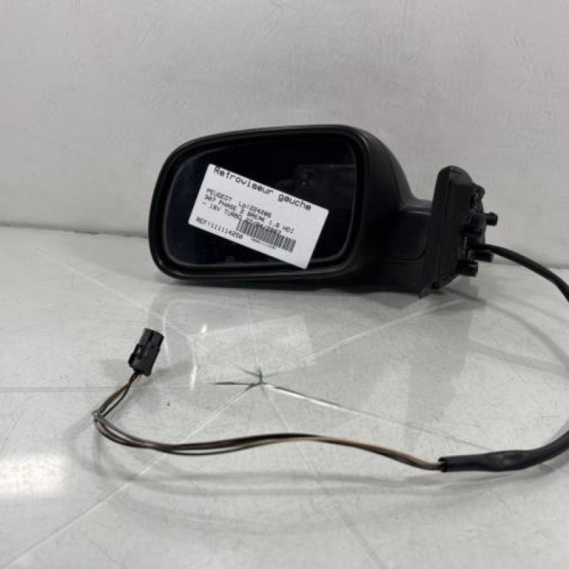 Retroviseur gauche PEUGEOT 307 Photo n°1